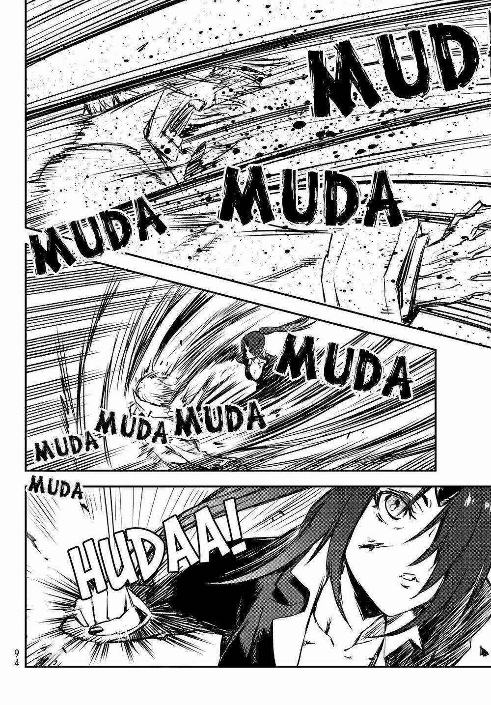 Tôi Đã Chuyển Sinh Thành Slime Chapter 82 trang 57