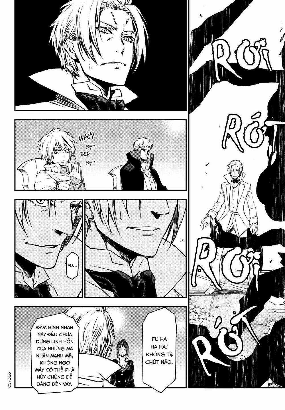 Tôi Đã Chuyển Sinh Thành Slime Chapter 83 trang 13