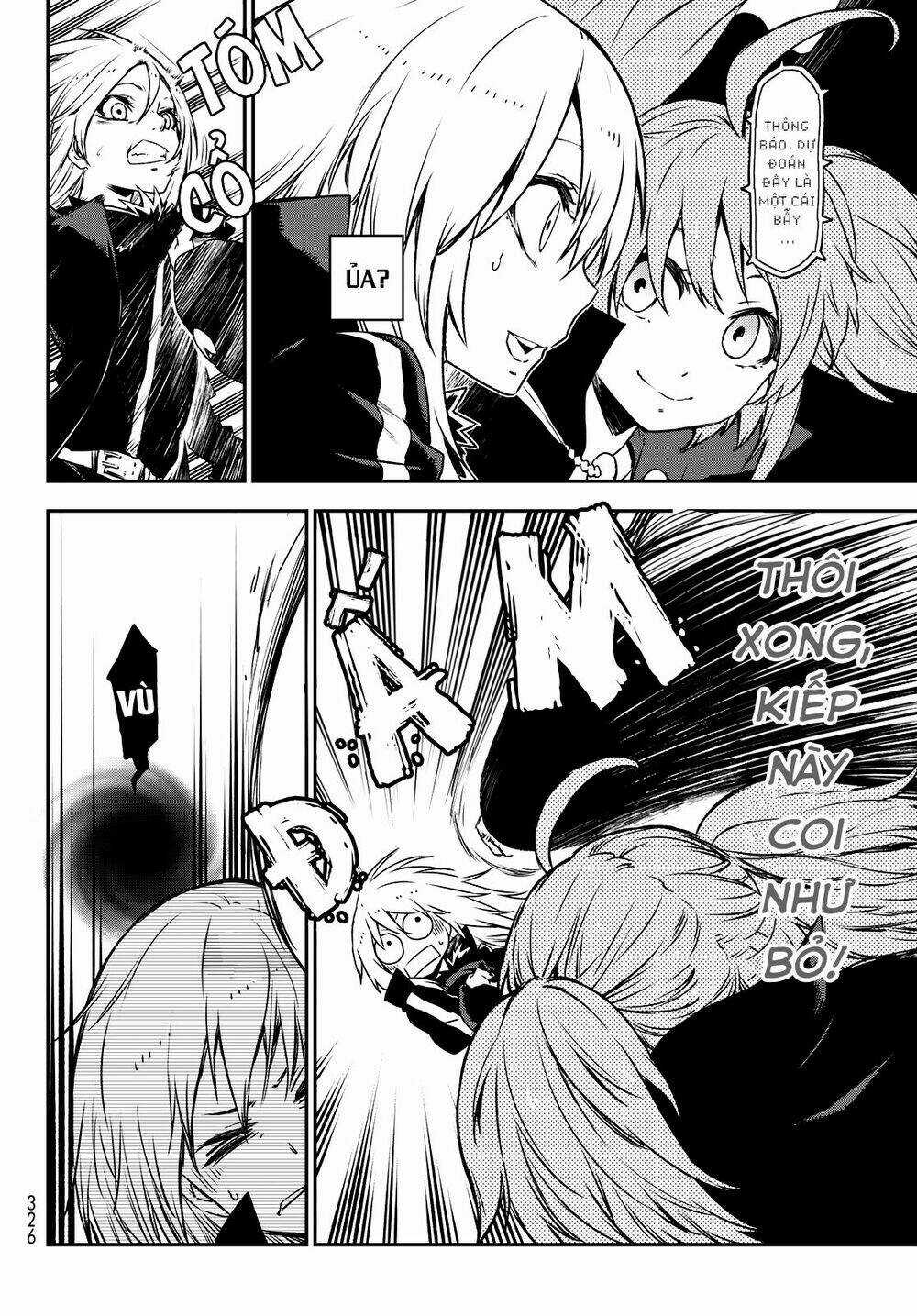 Tôi Đã Chuyển Sinh Thành Slime Chapter 83 trang 19