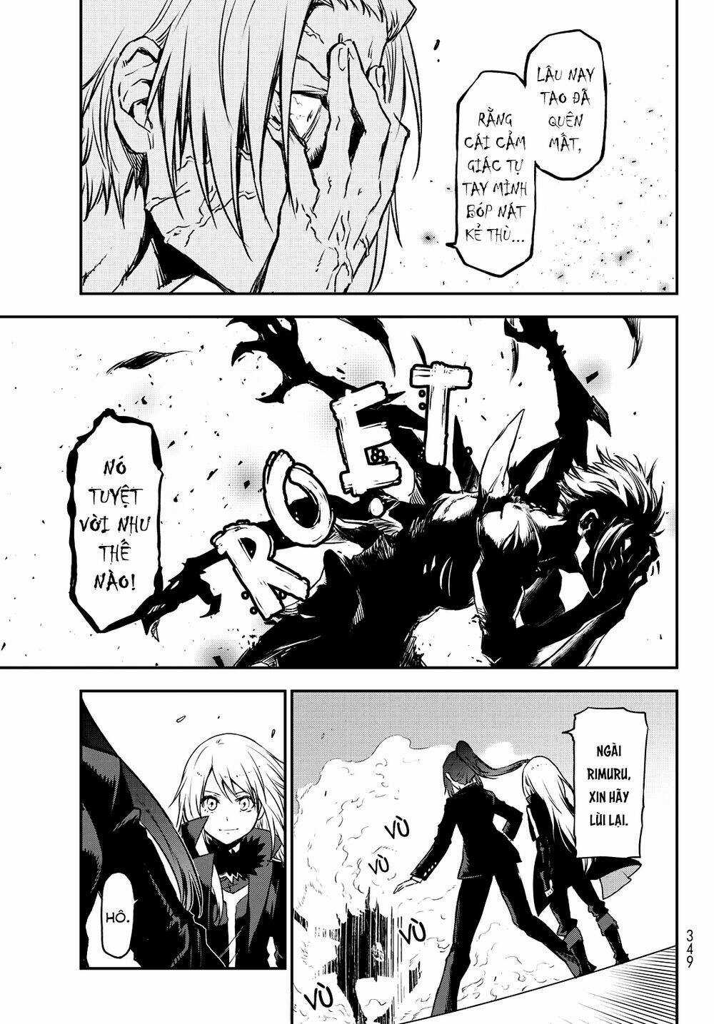 Tôi Đã Chuyển Sinh Thành Slime Chapter 83 trang 42