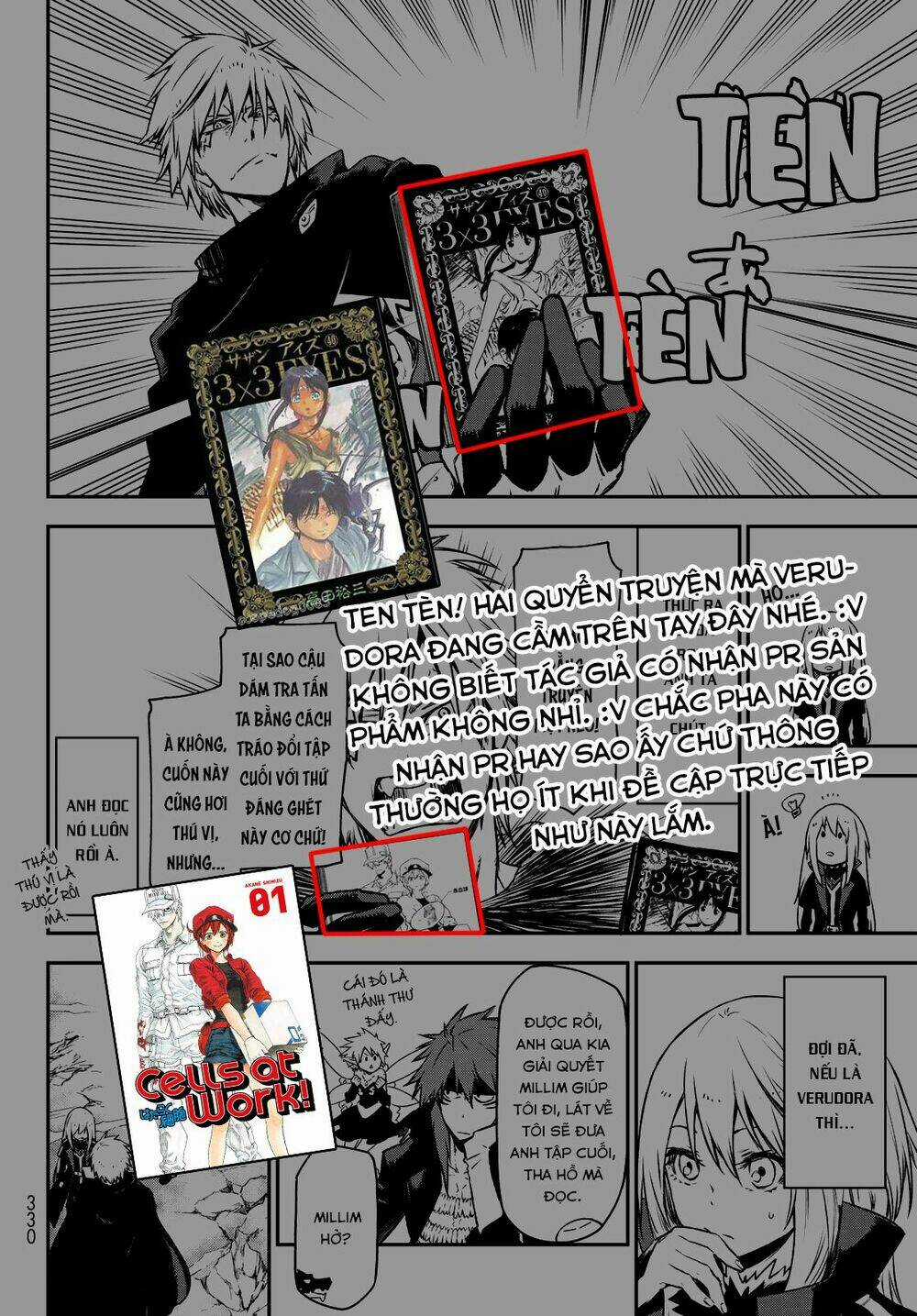 Tôi Đã Chuyển Sinh Thành Slime Chapter 83 trang 46