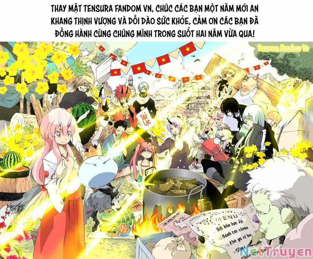 Tôi Đã Chuyển Sinh Thành Slime Chapter 92: Lần thứ hai đương đầu trang 0