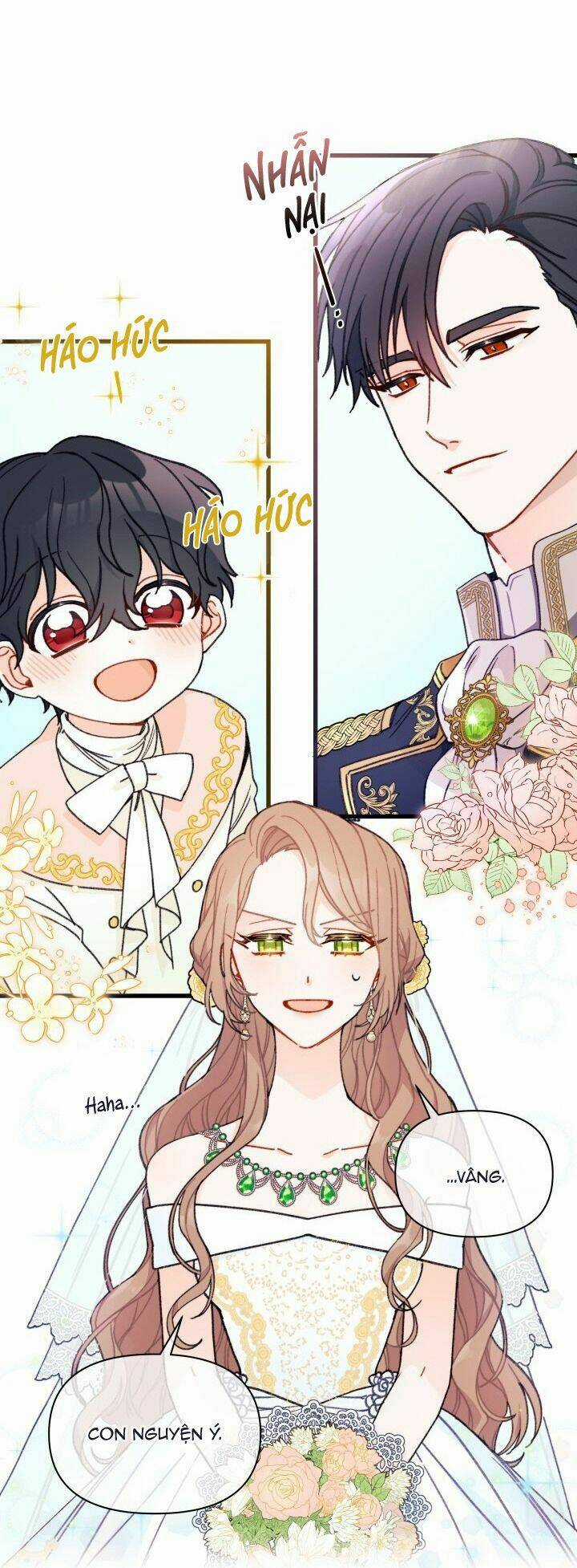 Tôi Đã Có Chồng Sau Khi Nhặt Được Nam Chính Chapter 1 trang 10