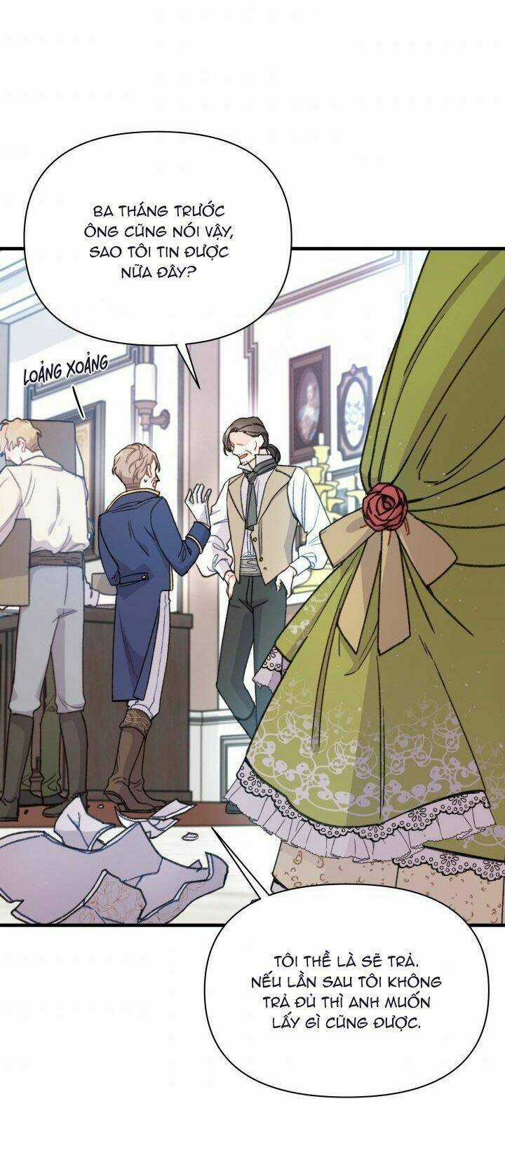 Tôi Đã Có Chồng Sau Khi Nhặt Được Nam Chính Chapter 1 trang 63