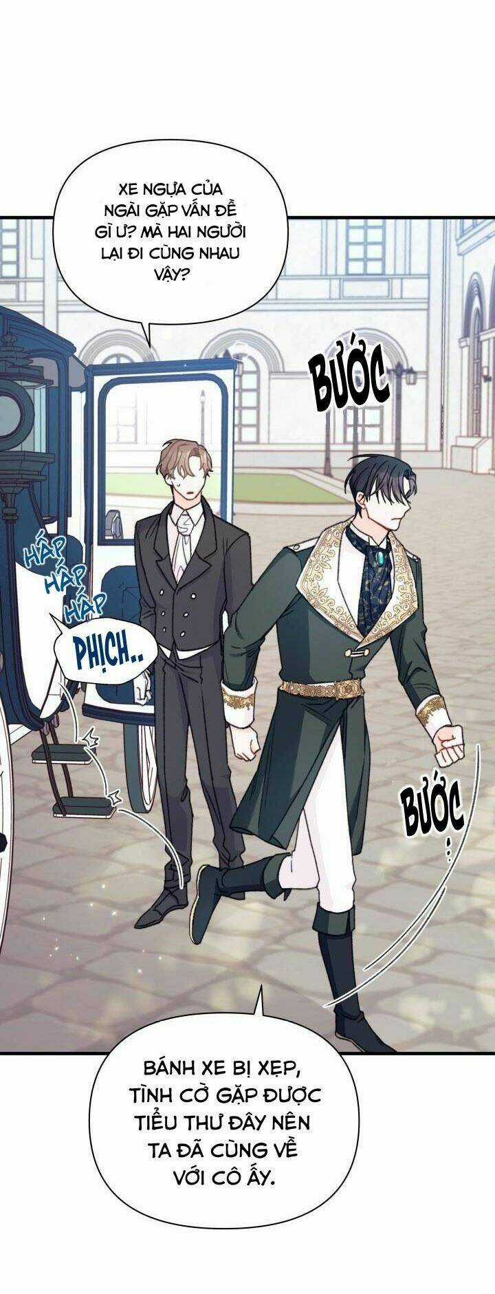 Tôi Đã Có Chồng Sau Khi Nhặt Được Nam Chính Chapter 10 trang 15