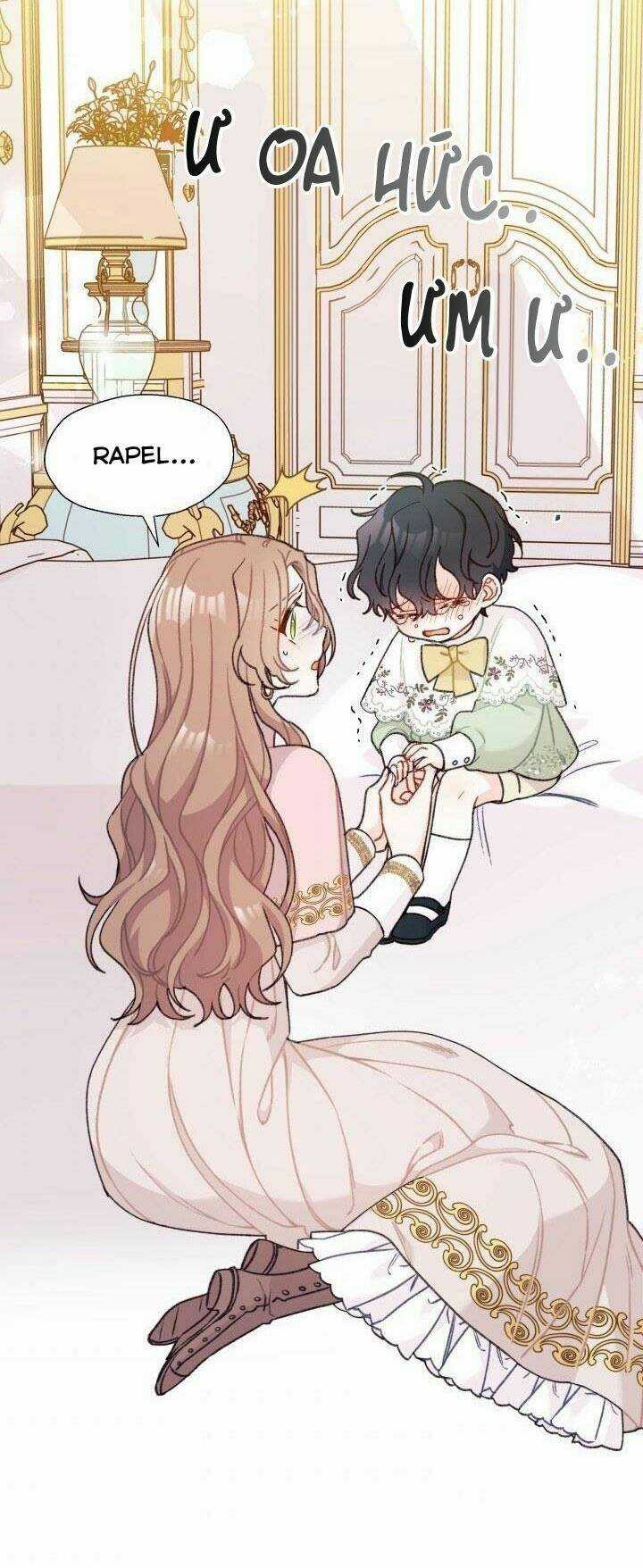 Tôi Đã Có Chồng Sau Khi Nhặt Được Nam Chính Chapter 10 trang 35