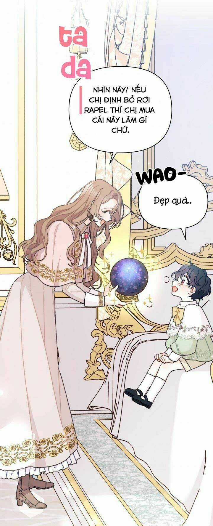 Tôi Đã Có Chồng Sau Khi Nhặt Được Nam Chính Chapter 10 trang 42