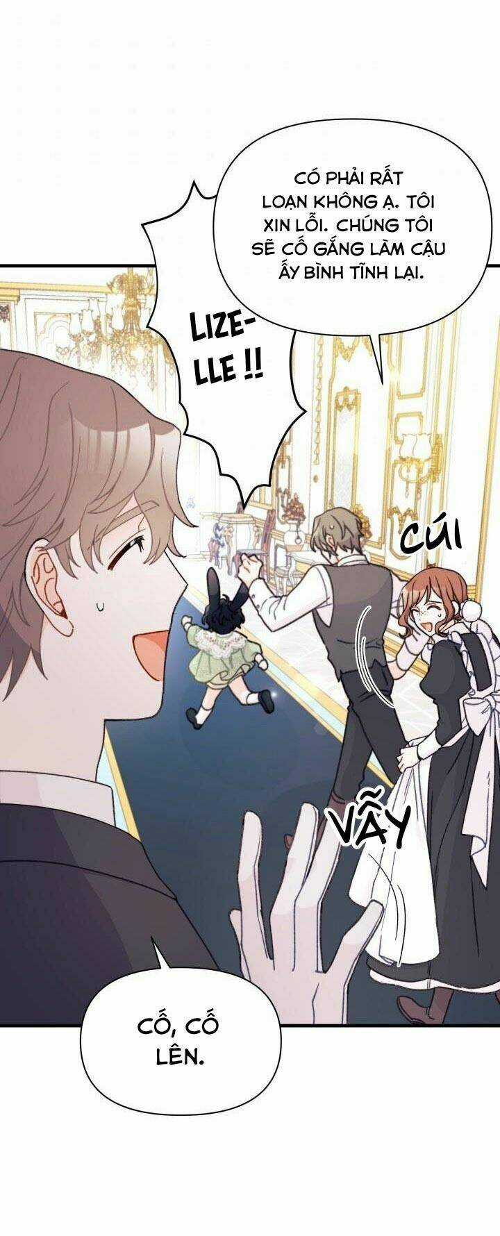 Tôi Đã Có Chồng Sau Khi Nhặt Được Nam Chính Chapter 10 trang 7