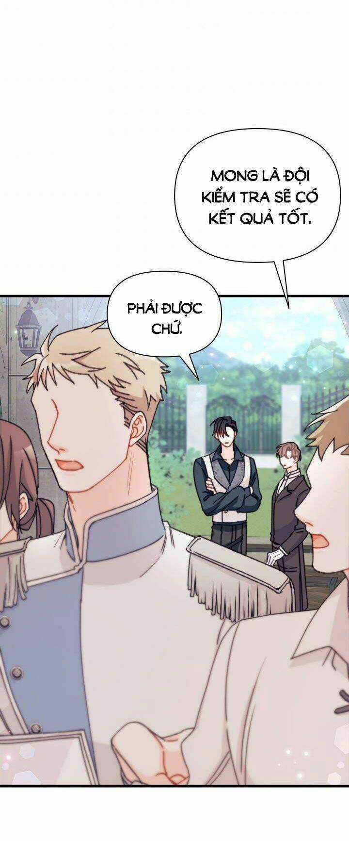 Tôi Đã Có Chồng Sau Khi Nhặt Được Nam Chính Chapter 11 trang 34