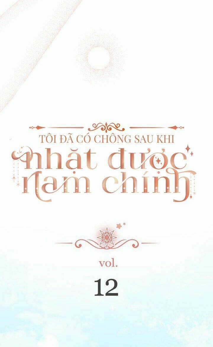 Tôi Đã Có Chồng Sau Khi Nhặt Được Nam Chính Chapter 12 trang 13