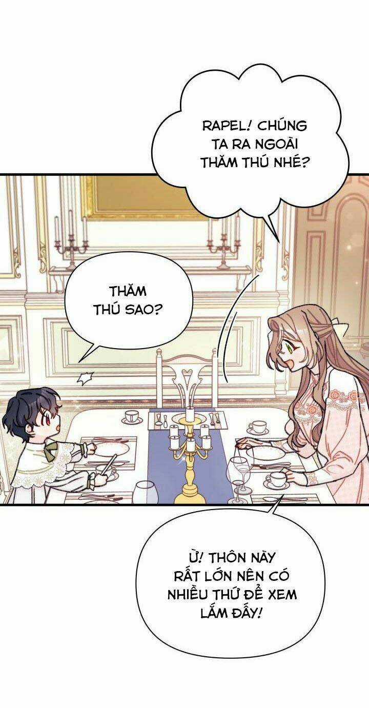 Tôi Đã Có Chồng Sau Khi Nhặt Được Nam Chính Chapter 12 trang 21