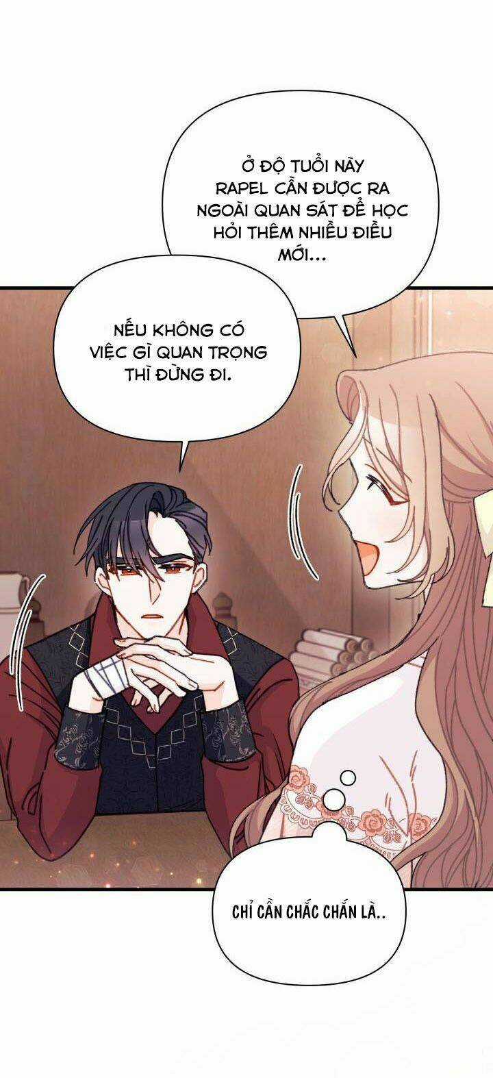 Tôi Đã Có Chồng Sau Khi Nhặt Được Nam Chính Chapter 12 trang 38