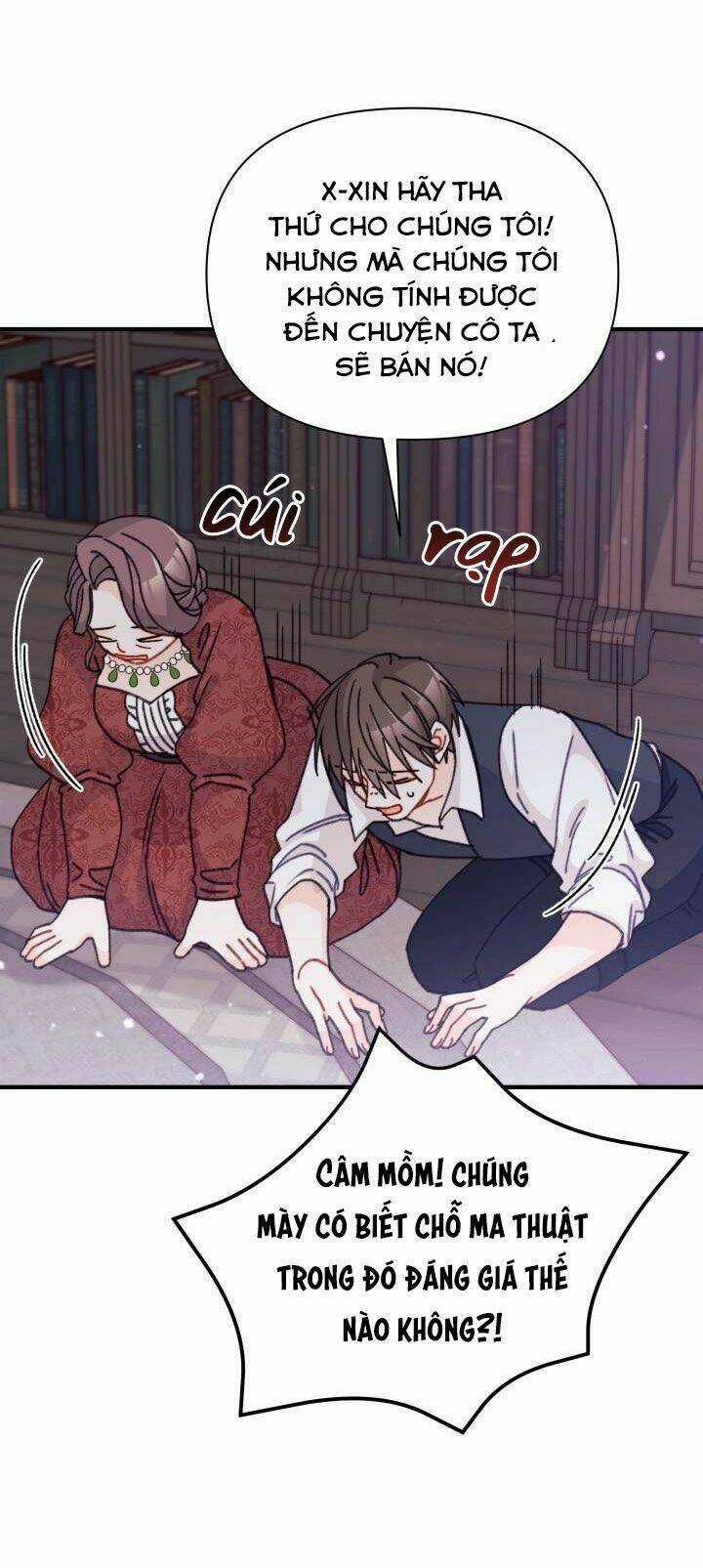 Tôi Đã Có Chồng Sau Khi Nhặt Được Nam Chính Chapter 13 trang 60