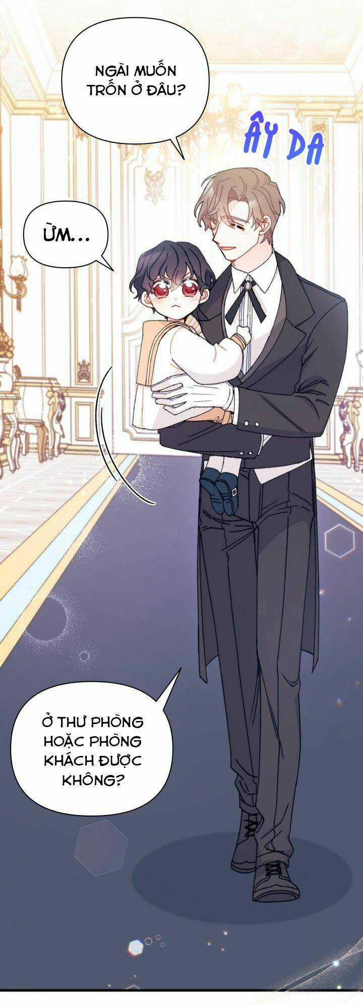 Tôi Đã Có Chồng Sau Khi Nhặt Được Nam Chính Chapter 14 trang 38