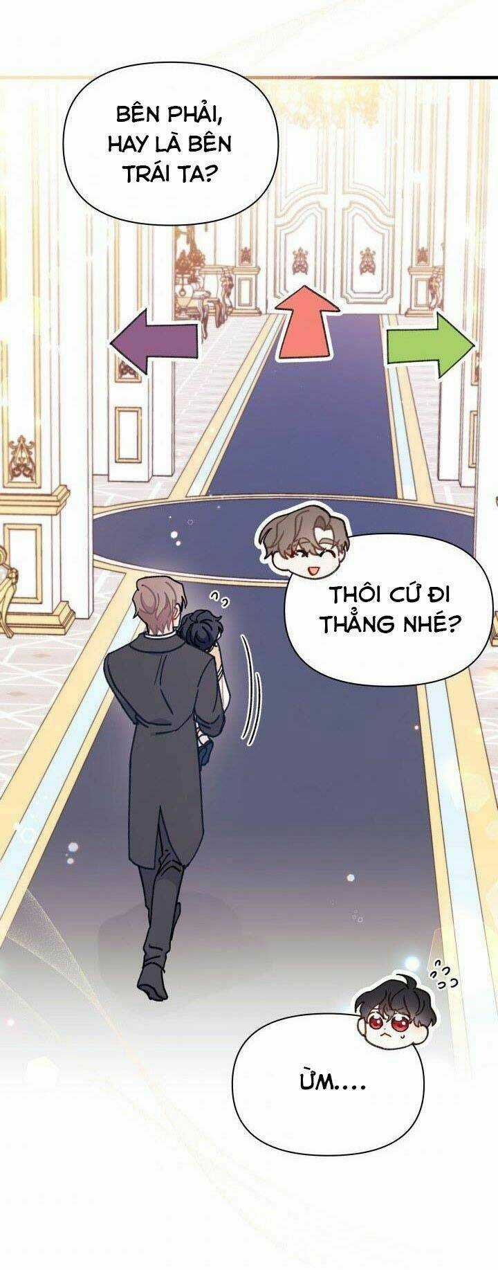 Tôi Đã Có Chồng Sau Khi Nhặt Được Nam Chính Chapter 14 trang 39