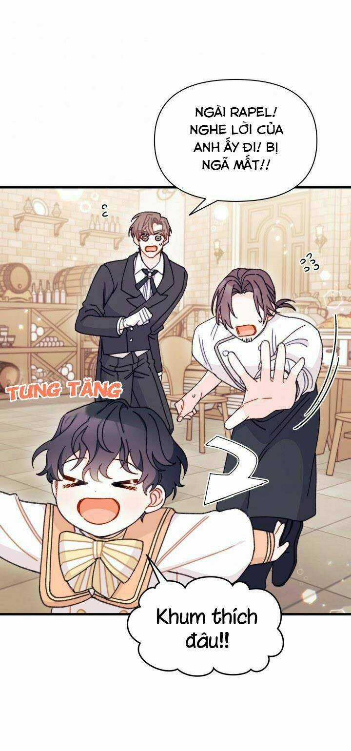 Tôi Đã Có Chồng Sau Khi Nhặt Được Nam Chính Chapter 14 trang 47