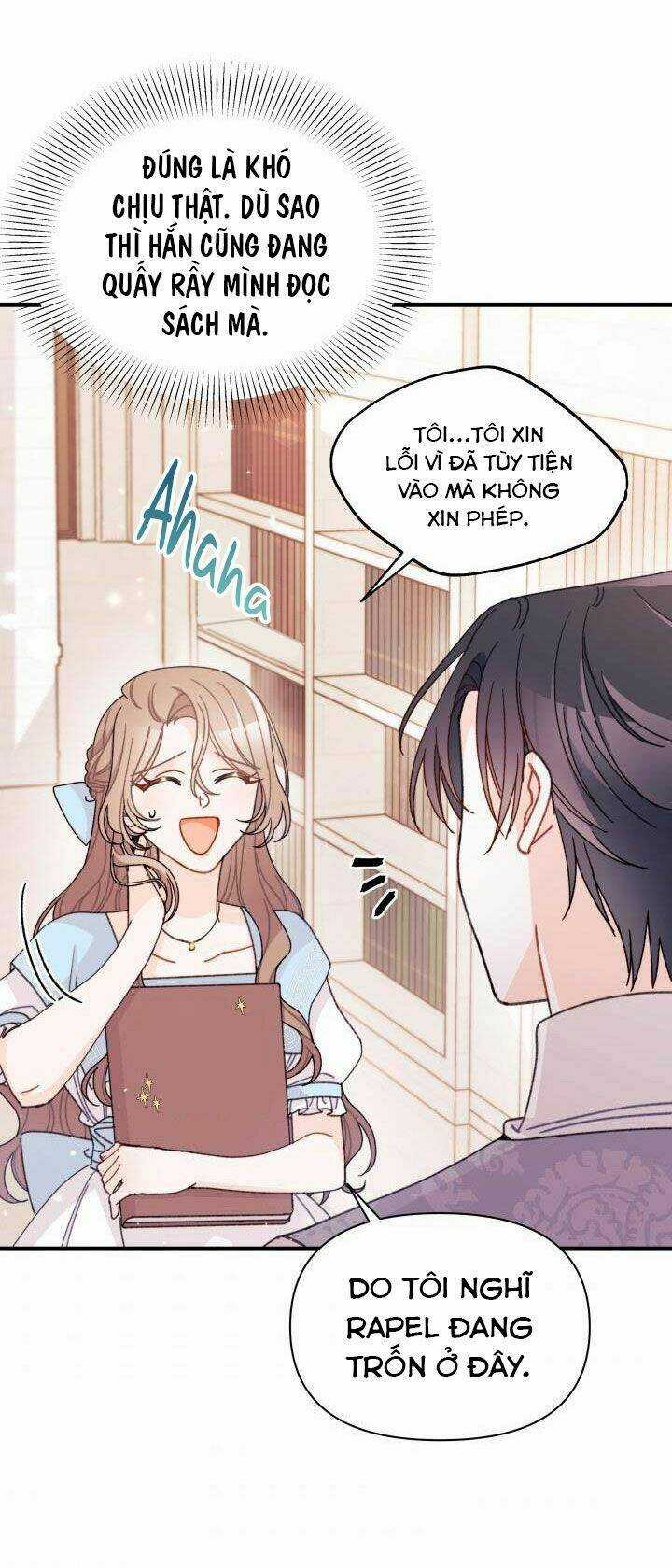 Tôi Đã Có Chồng Sau Khi Nhặt Được Nam Chính Chapter 15 trang 35