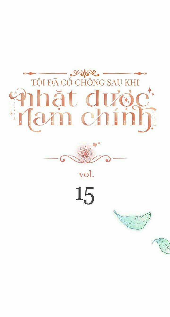 Tôi Đã Có Chồng Sau Khi Nhặt Được Nam Chính Chapter 15 trang 4