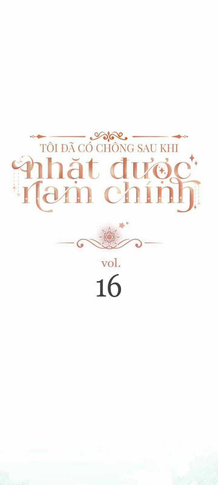 Tôi Đã Có Chồng Sau Khi Nhặt Được Nam Chính Chapter 16 trang 17