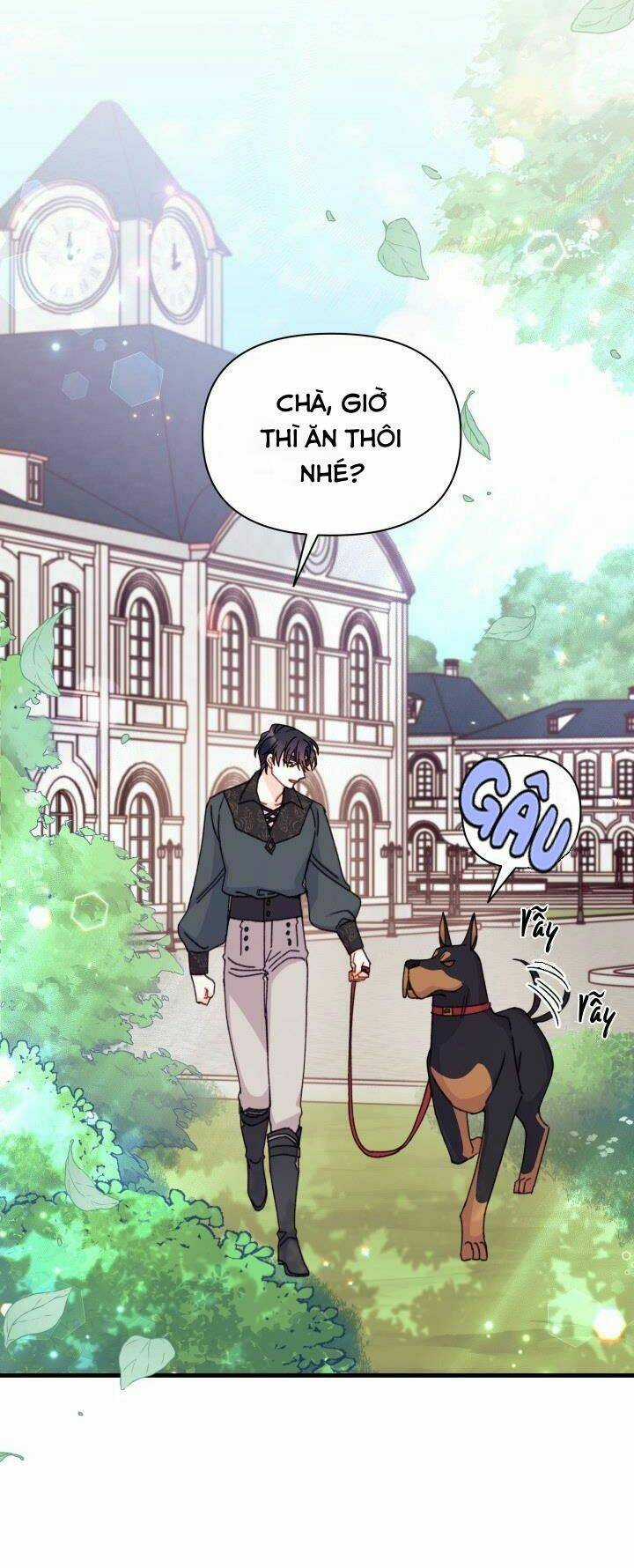 Tôi Đã Có Chồng Sau Khi Nhặt Được Nam Chính Chapter 16 trang 28