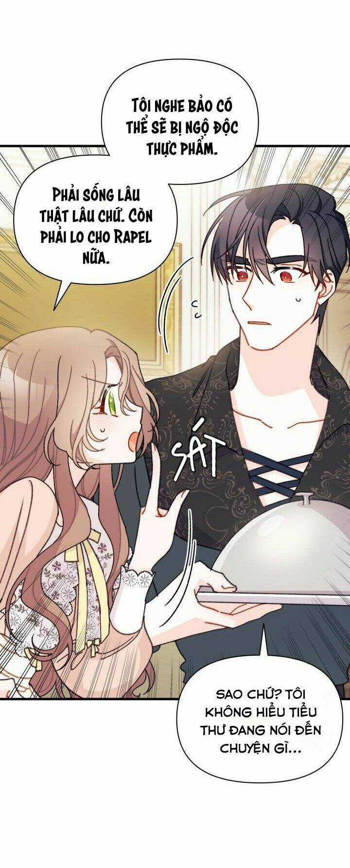 Tôi Đã Có Chồng Sau Khi Nhặt Được Nam Chính Chapter 16 trang 54