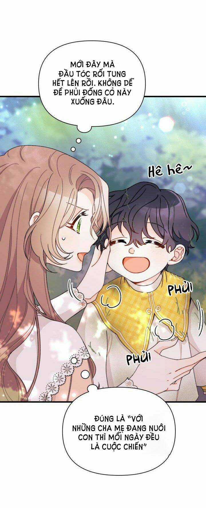 Tôi Đã Có Chồng Sau Khi Nhặt Được Nam Chính Chapter 17 trang 20