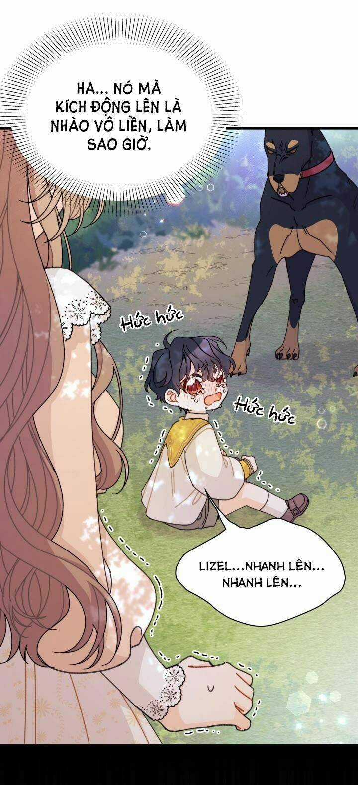 Tôi Đã Có Chồng Sau Khi Nhặt Được Nam Chính Chapter 17 trang 35