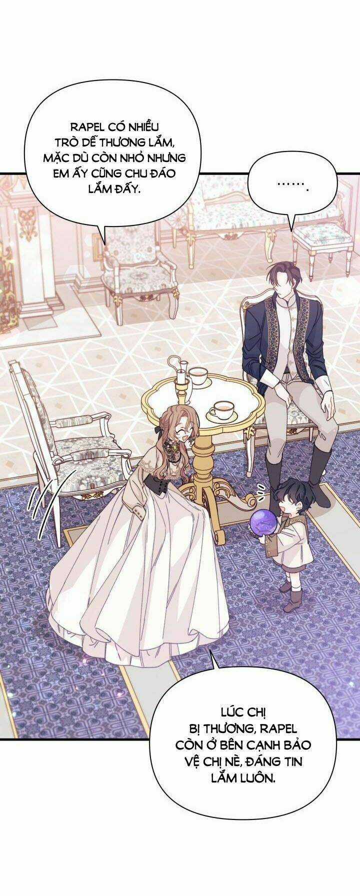 Tôi Đã Có Chồng Sau Khi Nhặt Được Nam Chính Chapter 22 trang 20