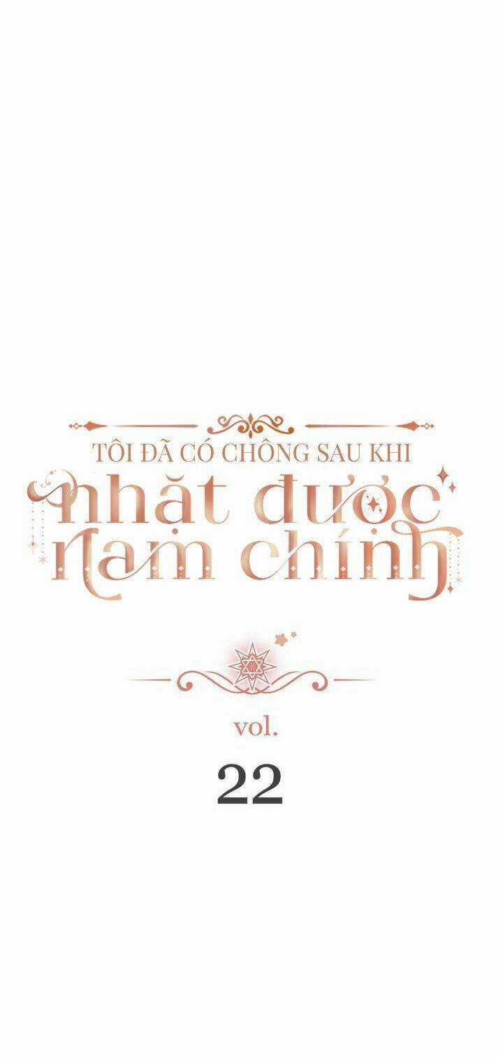 Tôi Đã Có Chồng Sau Khi Nhặt Được Nam Chính Chapter 22 trang 9