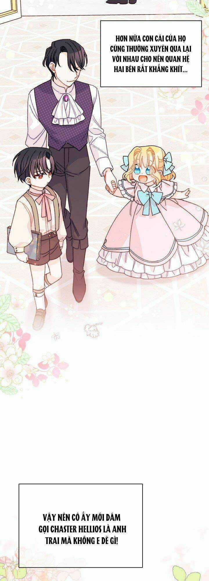 Tôi Đã Có Chồng Sau Khi Nhặt Được Nam Chính Chapter 23 trang 21