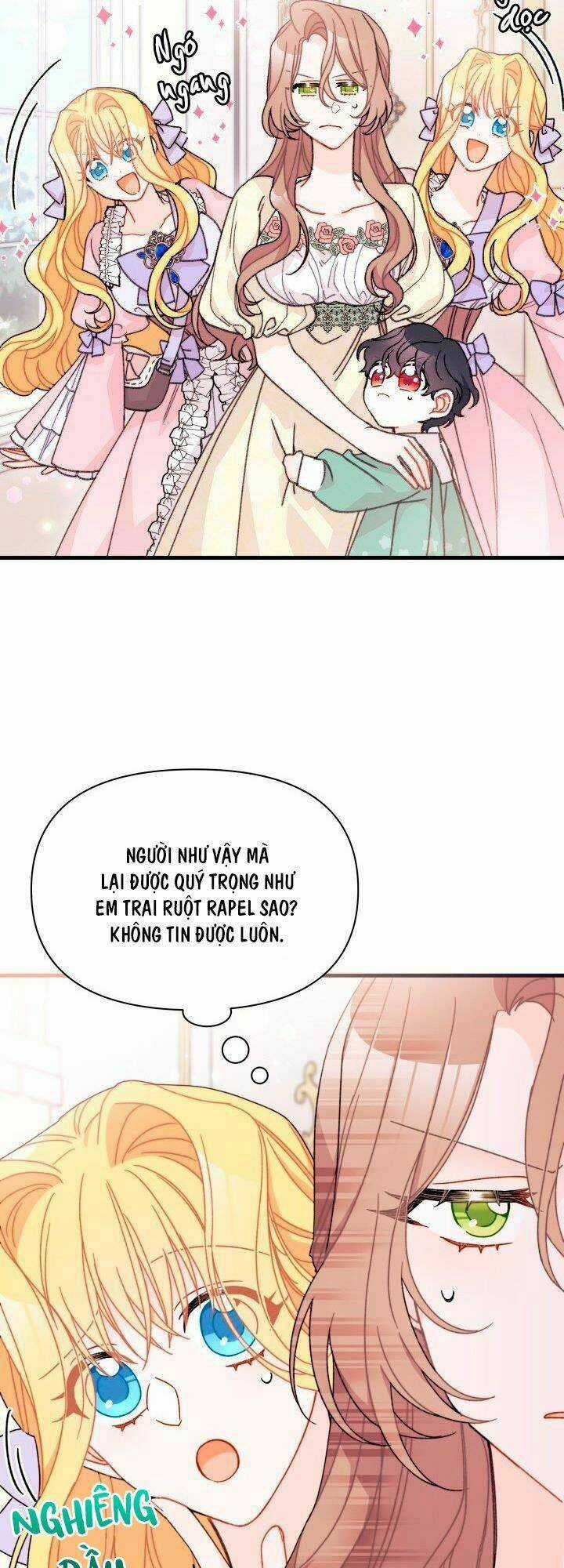 Tôi Đã Có Chồng Sau Khi Nhặt Được Nam Chính Chapter 23 trang 23