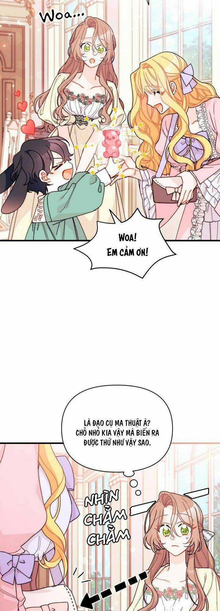 Tôi Đã Có Chồng Sau Khi Nhặt Được Nam Chính Chapter 23 trang 33