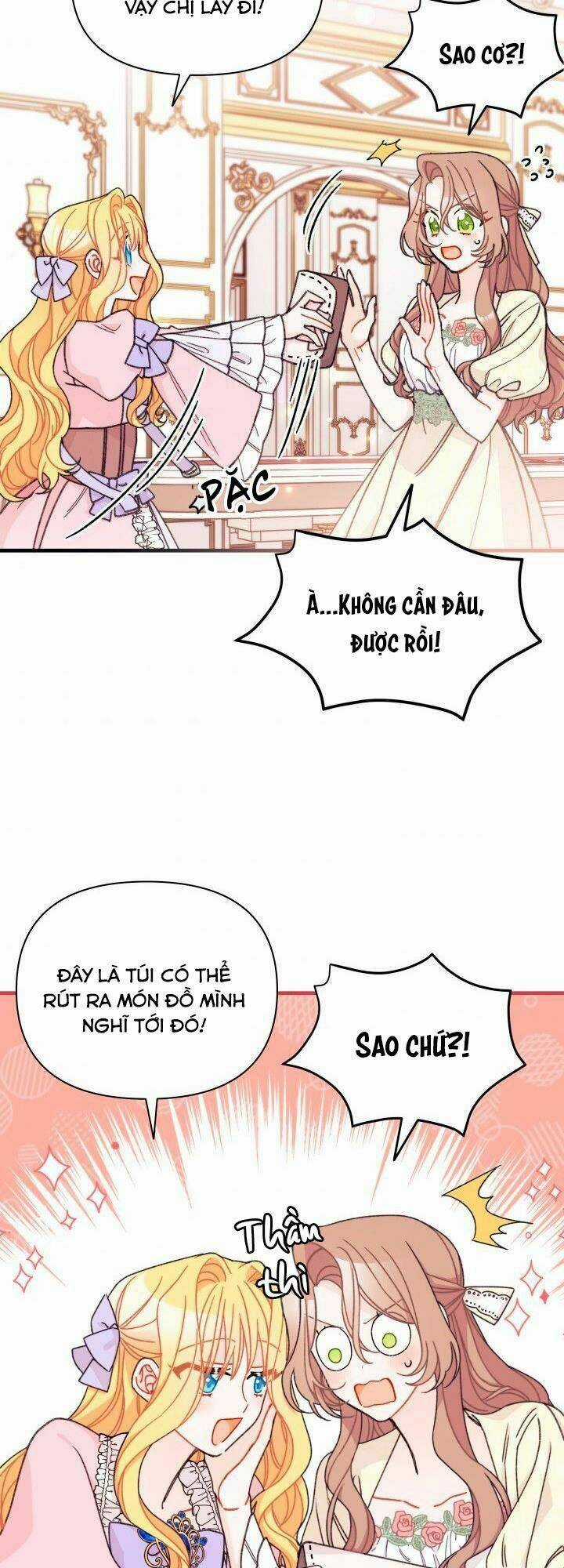 Tôi Đã Có Chồng Sau Khi Nhặt Được Nam Chính Chapter 23 trang 35