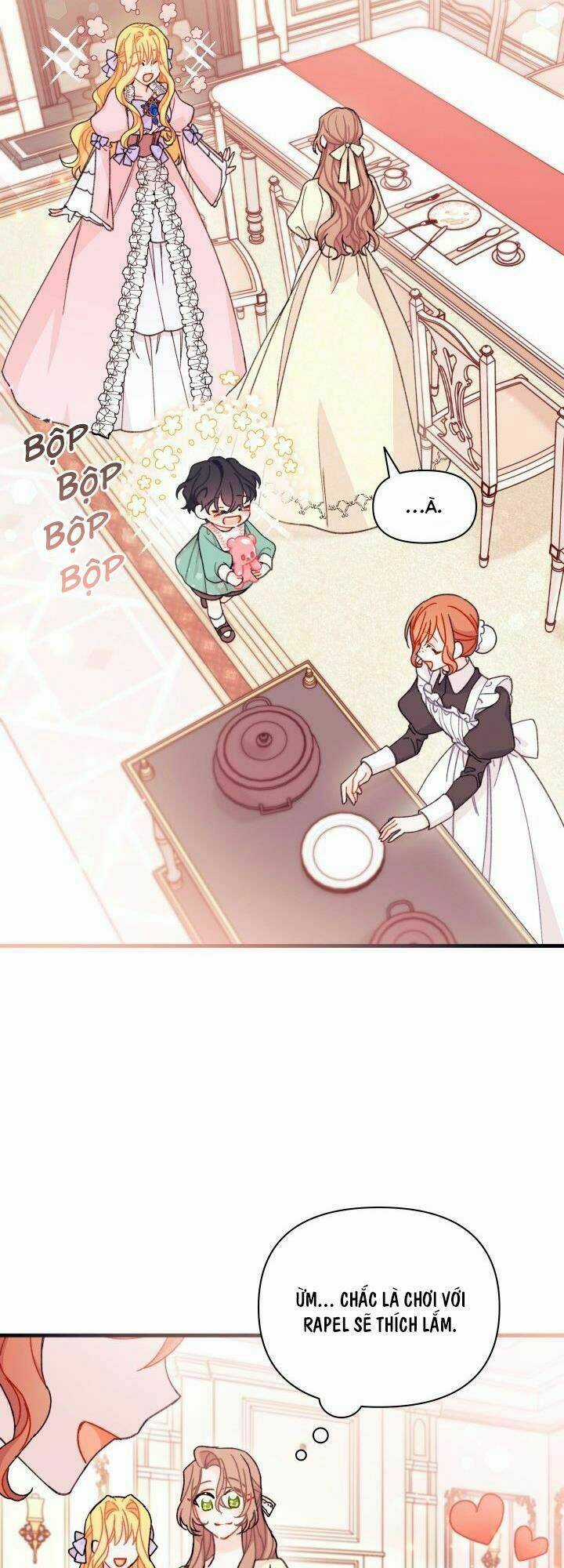 Tôi Đã Có Chồng Sau Khi Nhặt Được Nam Chính Chapter 23 trang 37