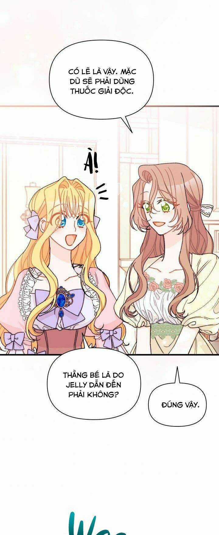 Tôi Đã Có Chồng Sau Khi Nhặt Được Nam Chính Chapter 23 trang 40