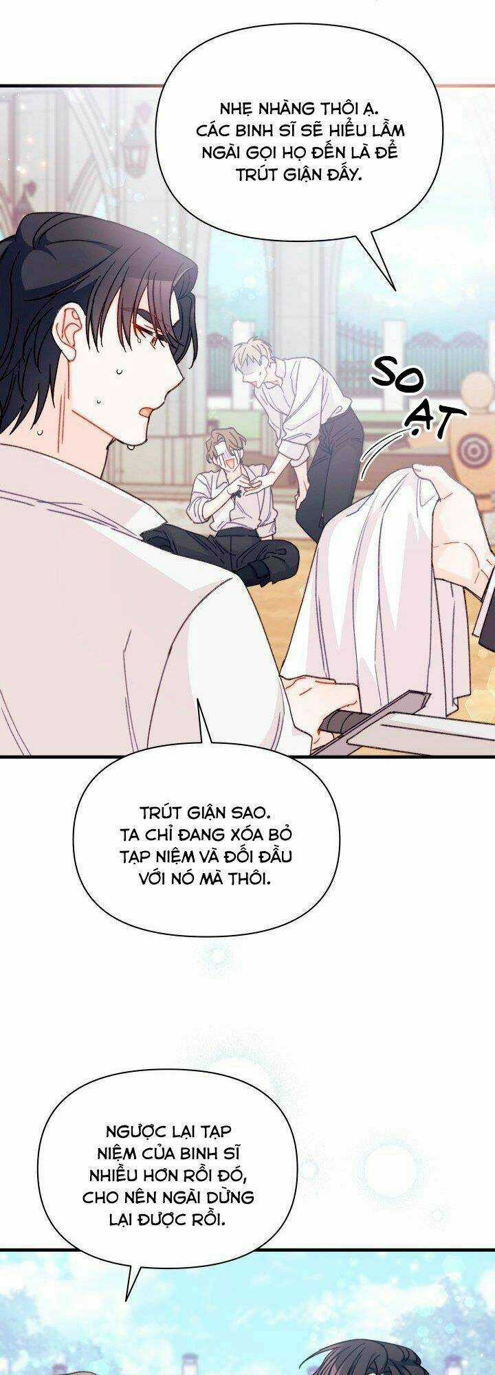 Tôi Đã Có Chồng Sau Khi Nhặt Được Nam Chính Chapter 23 trang 47