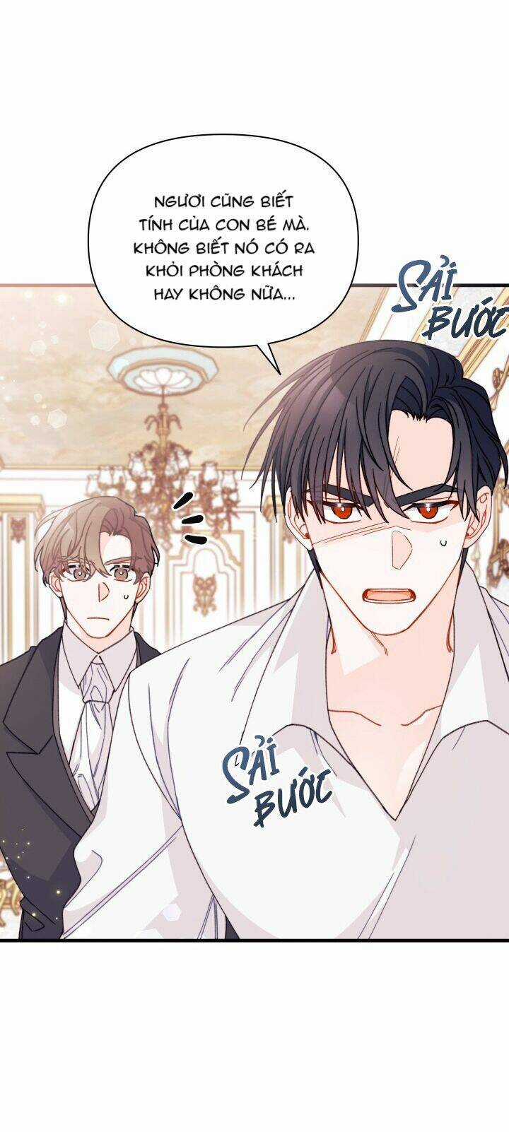 Tôi Đã Có Chồng Sau Khi Nhặt Được Nam Chính Chapter 24 trang 3