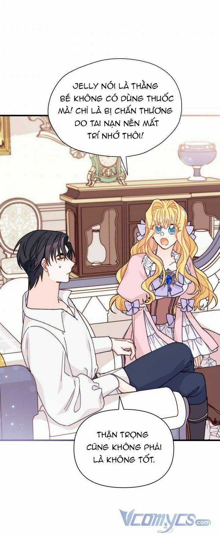 Tôi Đã Có Chồng Sau Khi Nhặt Được Nam Chính Chapter 24 trang 49