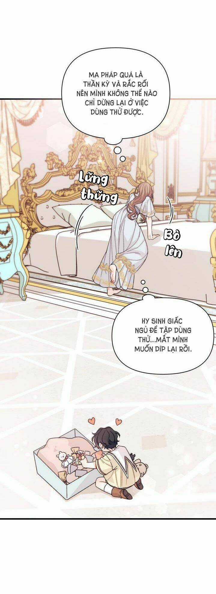 Tôi Đã Có Chồng Sau Khi Nhặt Được Nam Chính Chapter 25 trang 11