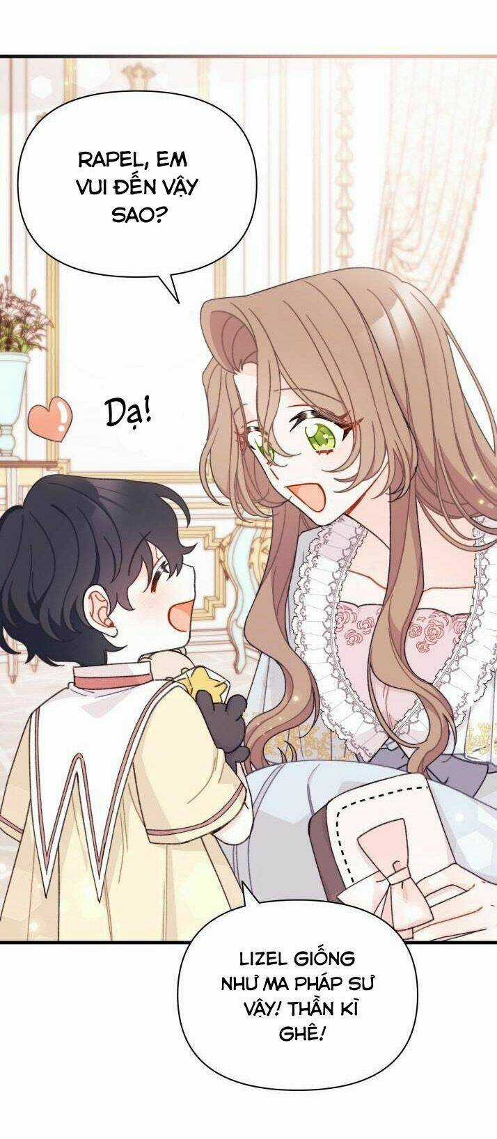 Tôi Đã Có Chồng Sau Khi Nhặt Được Nam Chính Chapter 25 trang 3