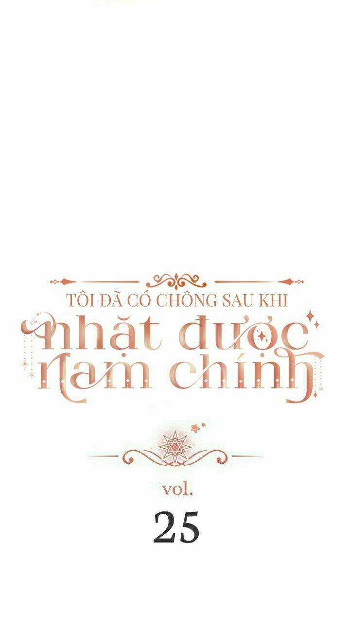 Tôi Đã Có Chồng Sau Khi Nhặt Được Nam Chính Chapter 25 trang 37