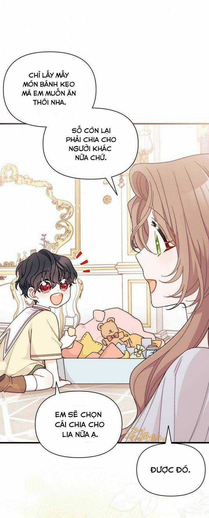 Tôi Đã Có Chồng Sau Khi Nhặt Được Nam Chính Chapter 25 trang 6