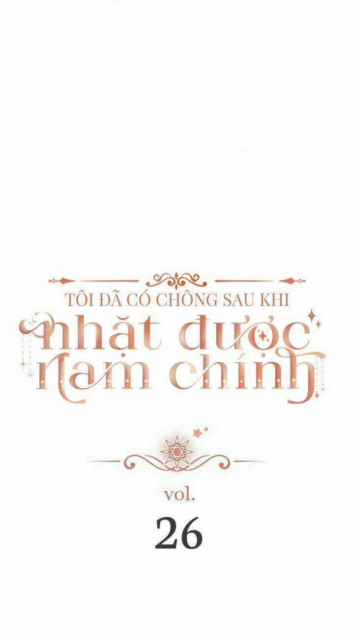 Tôi Đã Có Chồng Sau Khi Nhặt Được Nam Chính Chapter 26 trang 9