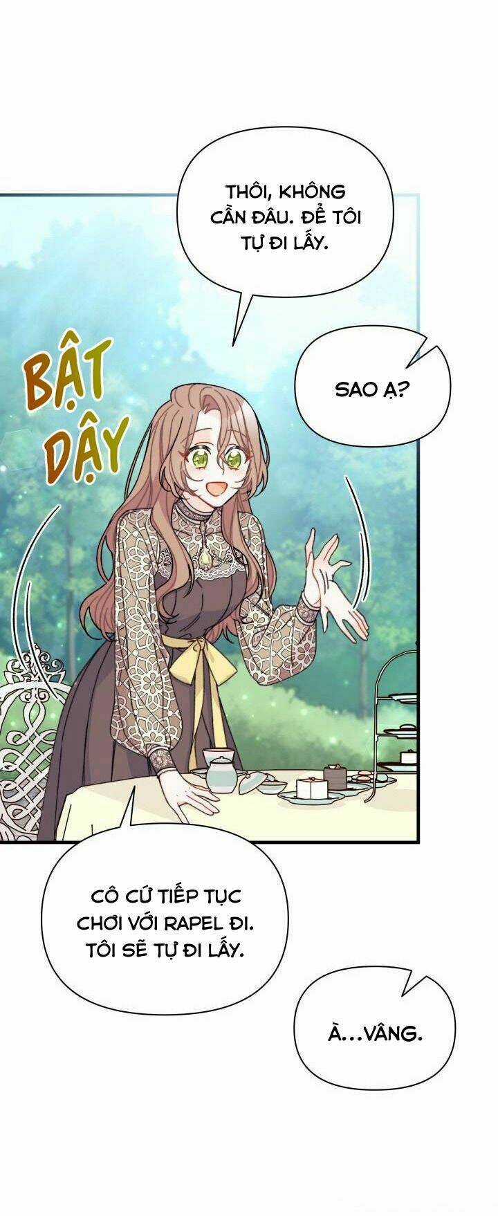 Tôi Đã Có Chồng Sau Khi Nhặt Được Nam Chính Chapter 27 trang 53