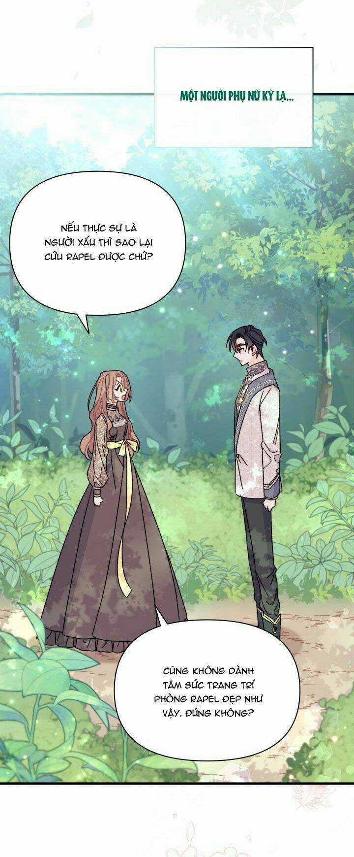 Tôi Đã Có Chồng Sau Khi Nhặt Được Nam Chính Chapter 28 trang 57