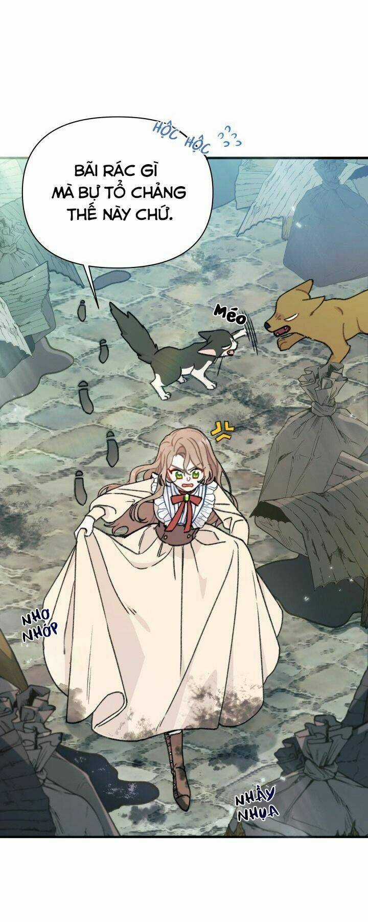 Tôi Đã Có Chồng Sau Khi Nhặt Được Nam Chính Chapter 3 trang 2