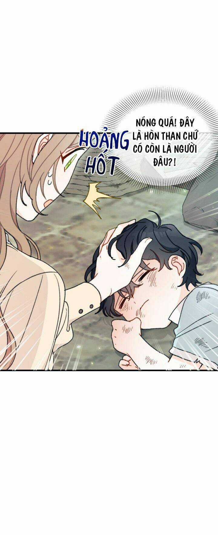 Tôi Đã Có Chồng Sau Khi Nhặt Được Nam Chính Chapter 3 trang 21