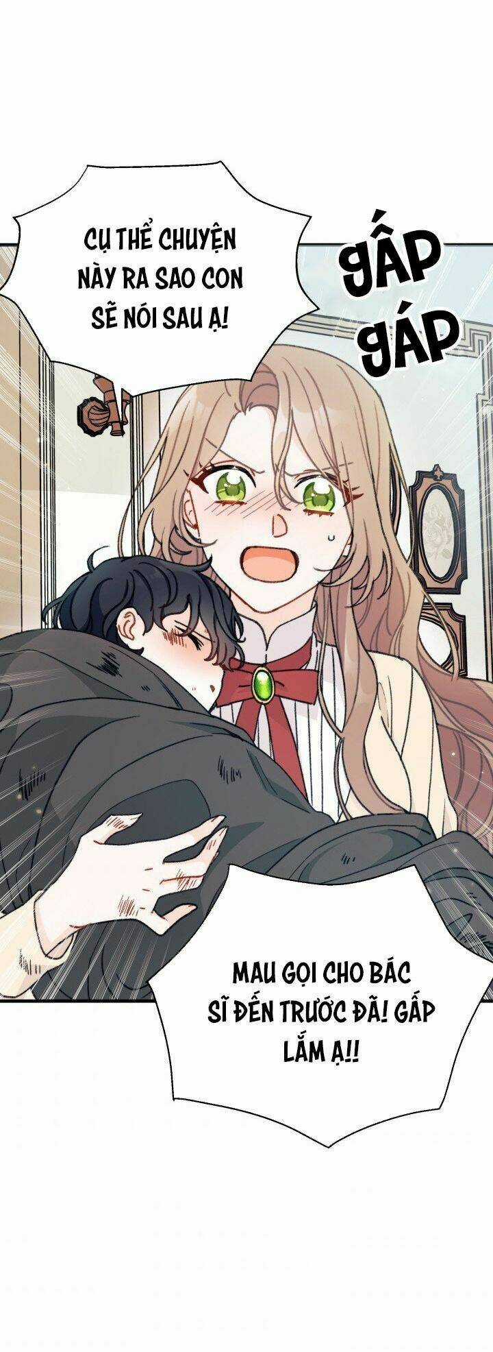 Tôi Đã Có Chồng Sau Khi Nhặt Được Nam Chính Chapter 3 trang 26