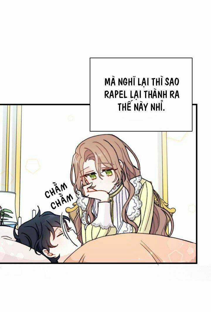 Tôi Đã Có Chồng Sau Khi Nhặt Được Nam Chính Chapter 3 trang 36