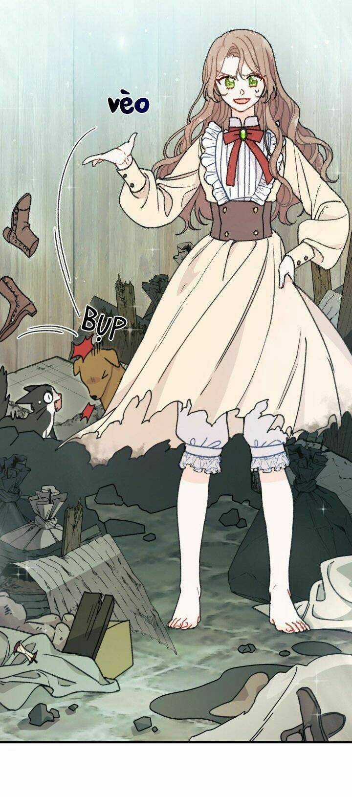 Tôi Đã Có Chồng Sau Khi Nhặt Được Nam Chính Chapter 3 trang 6